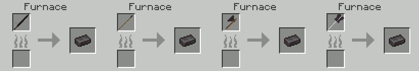 Late Game Golems, Моды, Minecraft