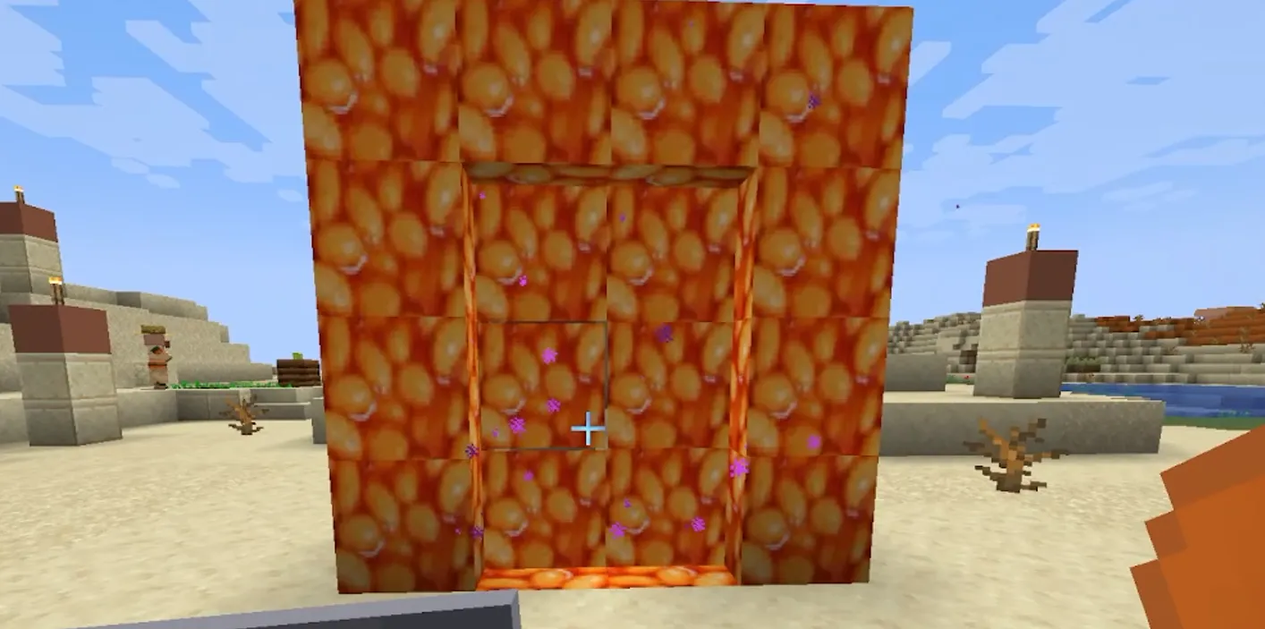 The World Of Beans — скриншот 3 (Моды, Minecraft)