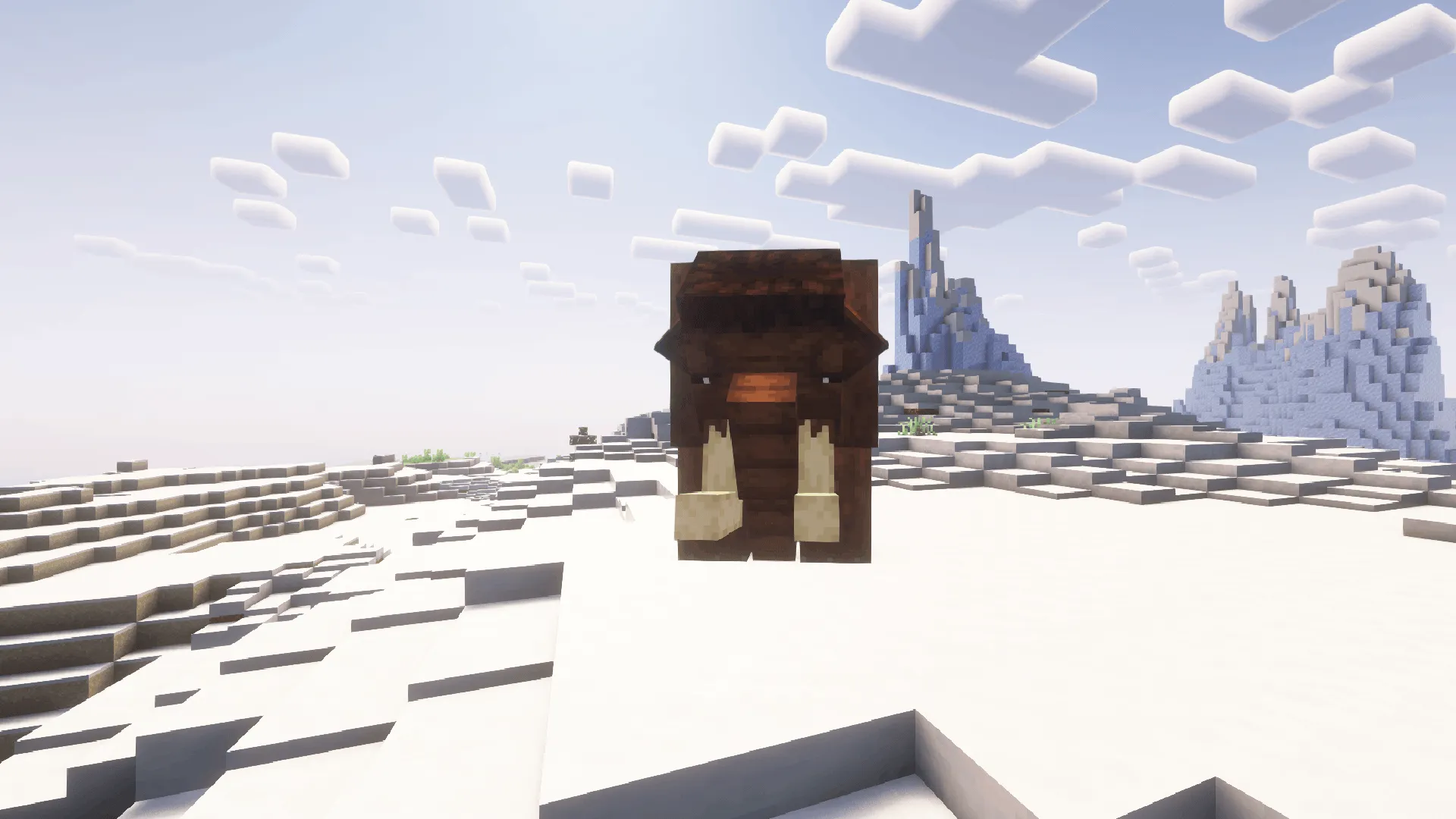 Prehistoric horizons - dinosaur world, Модпаки, Minecraft