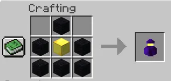 The 8 Artifacts, Моды, Minecraft