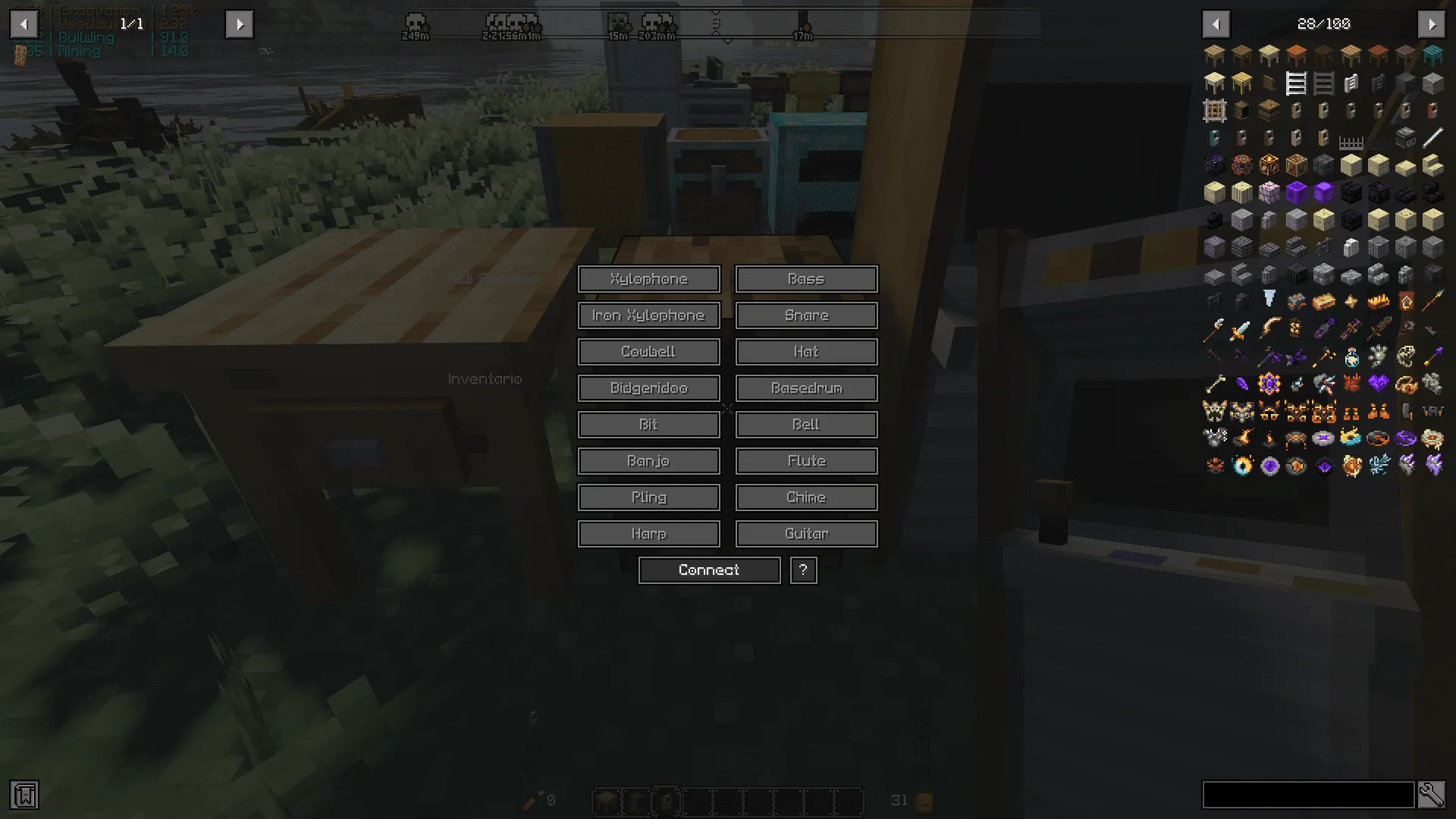 Tetra_GUI_Complementary (By Jijomano's) — скриншот 17 (Текстуры, Minecraft)