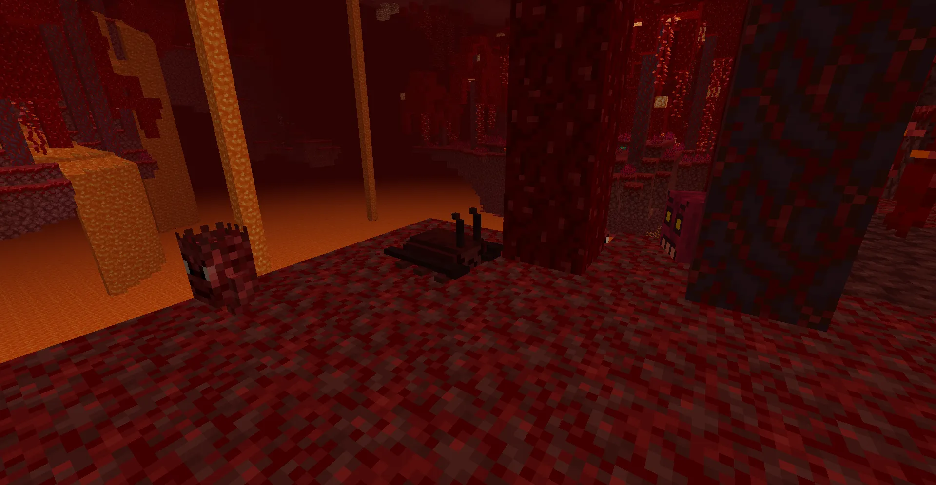 Rigaider Adventures, Моды, Minecraft