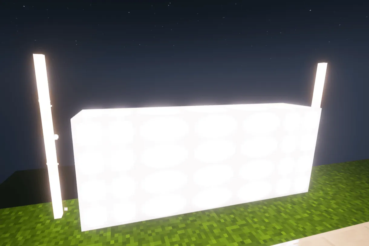 Moonlit, Текстуры, Minecraft
