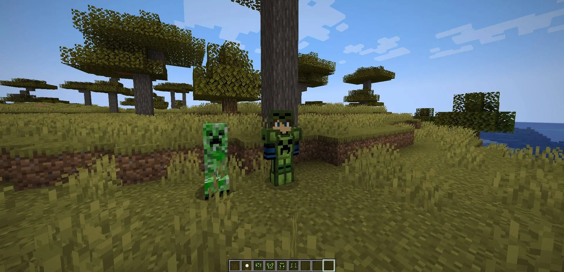 Advanced Clothing, Моды, Minecraft