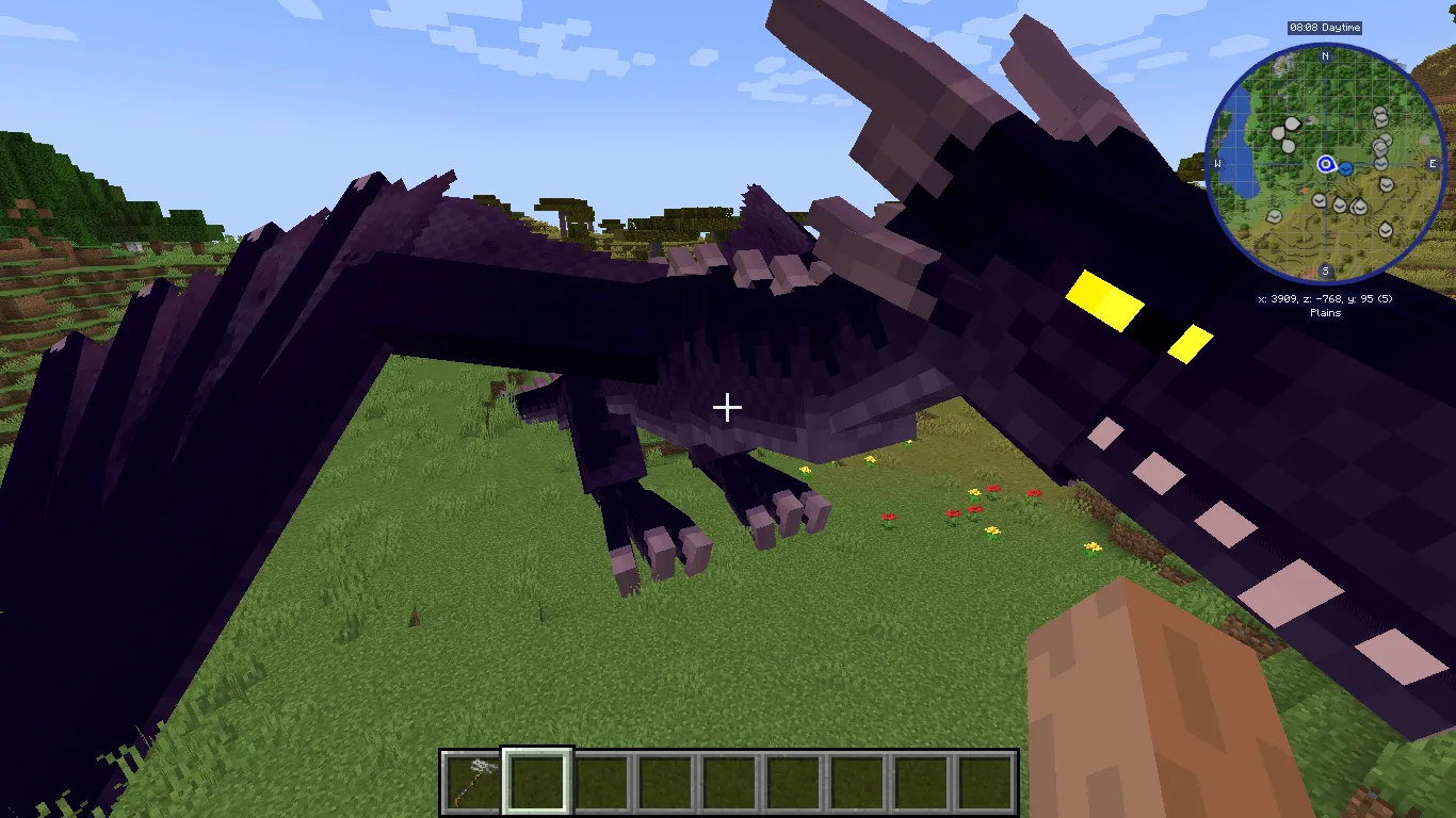 Ice n Fire Breeding, Моды, Minecraft