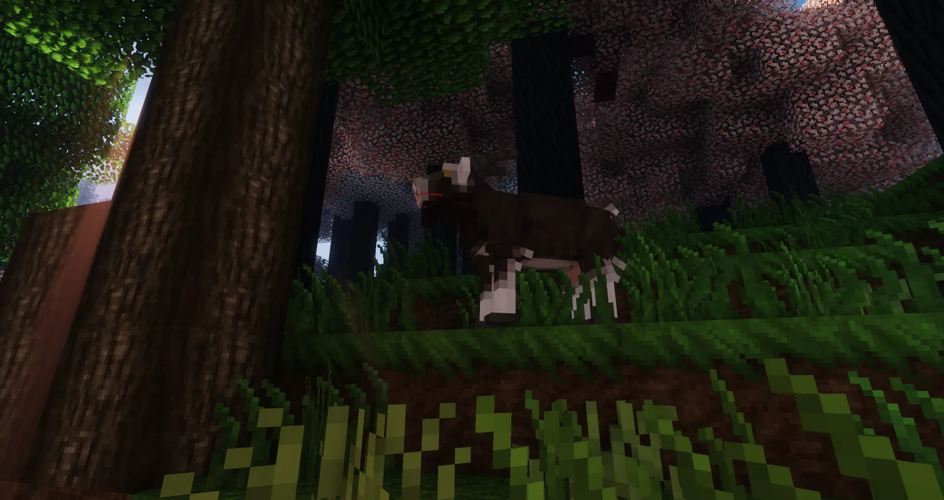 Cozy Farming — скриншот 3 (Модпаки, Minecraft)