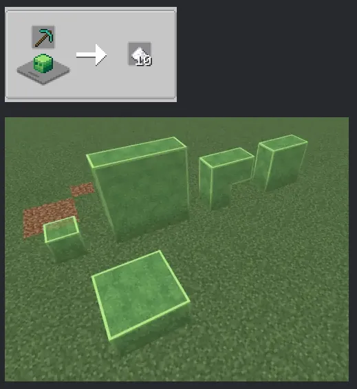 The Wax gourd, Моды, Minecraft