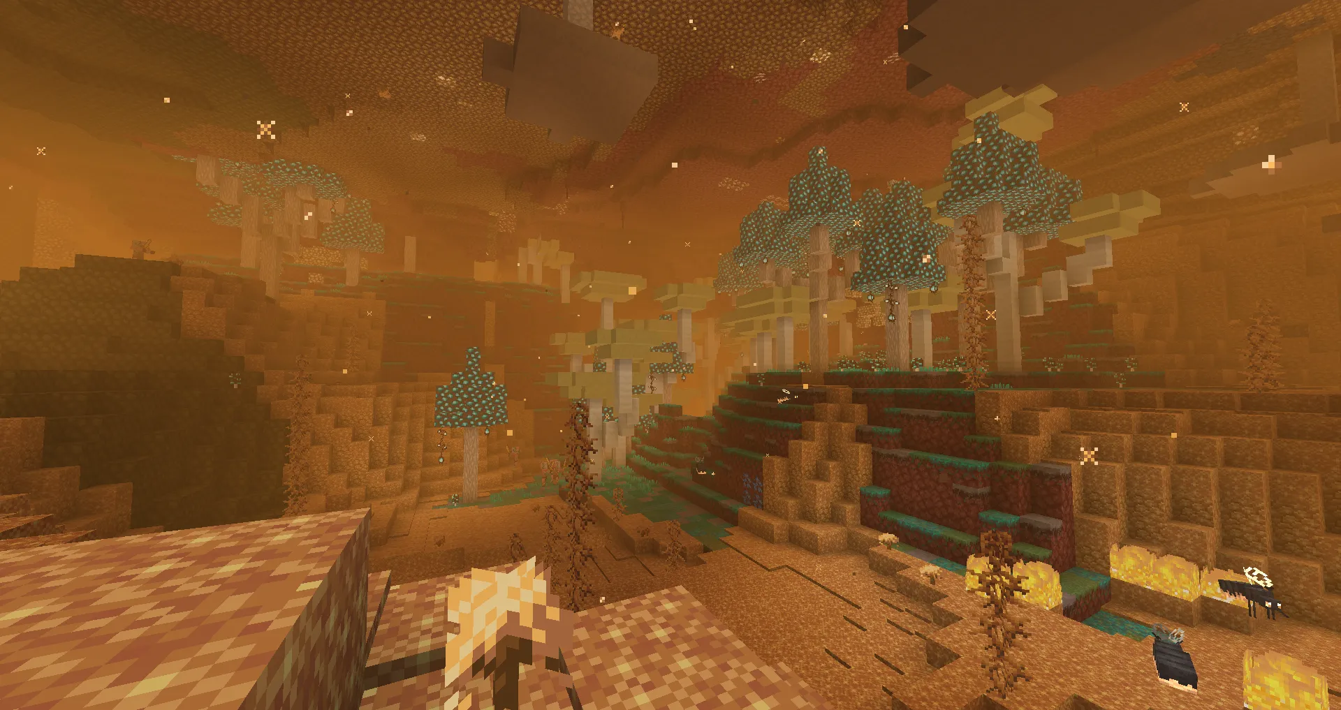 TNP Limitless: Vanilla Echoes - LL:VE — скриншот 68 (Модпаки, Minecraft)