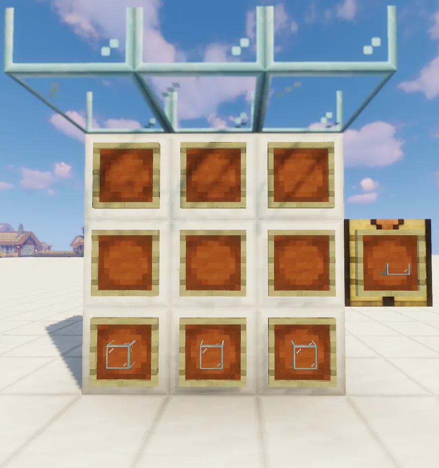 Slapy´s Slabs — скриншот 14 (Моды, Minecraft)