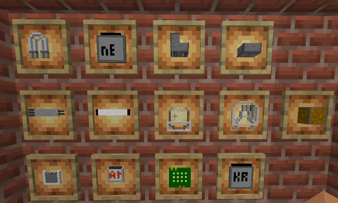 RLL (Realistic Lighting), Моды, Minecraft