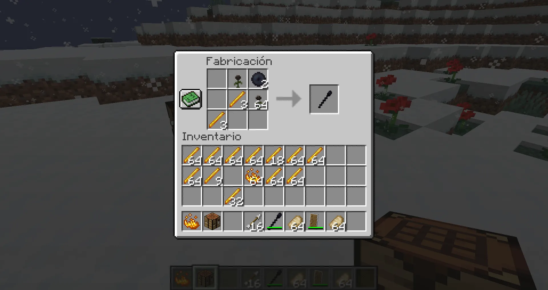 blood and corruption — скриншот 4 (Моды, Minecraft)