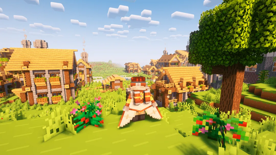 Rustic Engineer, Моды, Minecraft