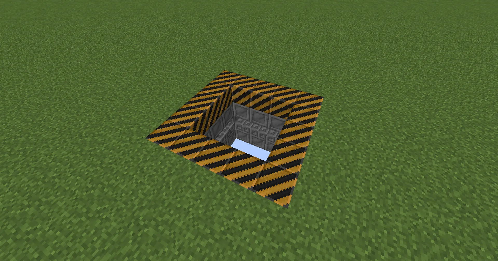 Blastmetal — скриншот 1 (Моды, Minecraft)