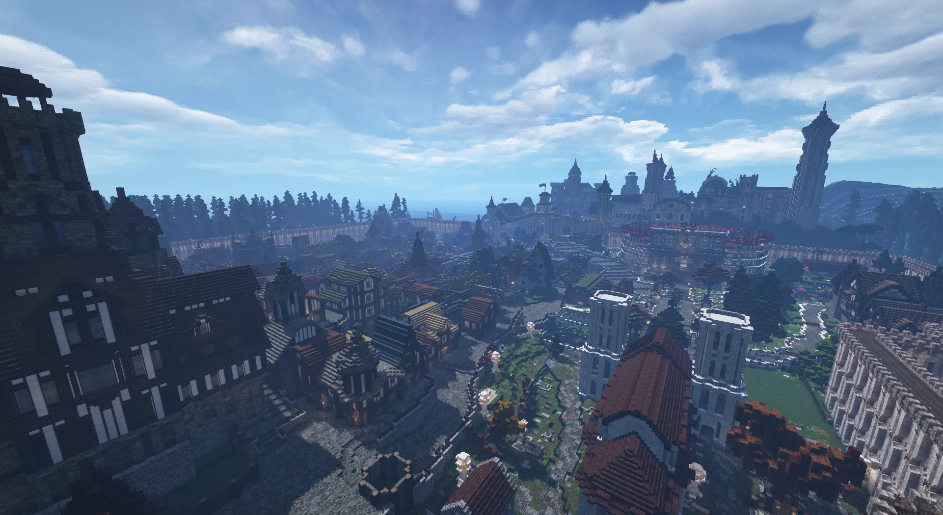 Acleatara — скриншот 3 (Модпаки, Minecraft)
