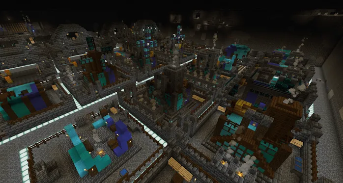 Project Resonance for MineColonies, Моды, Minecraft