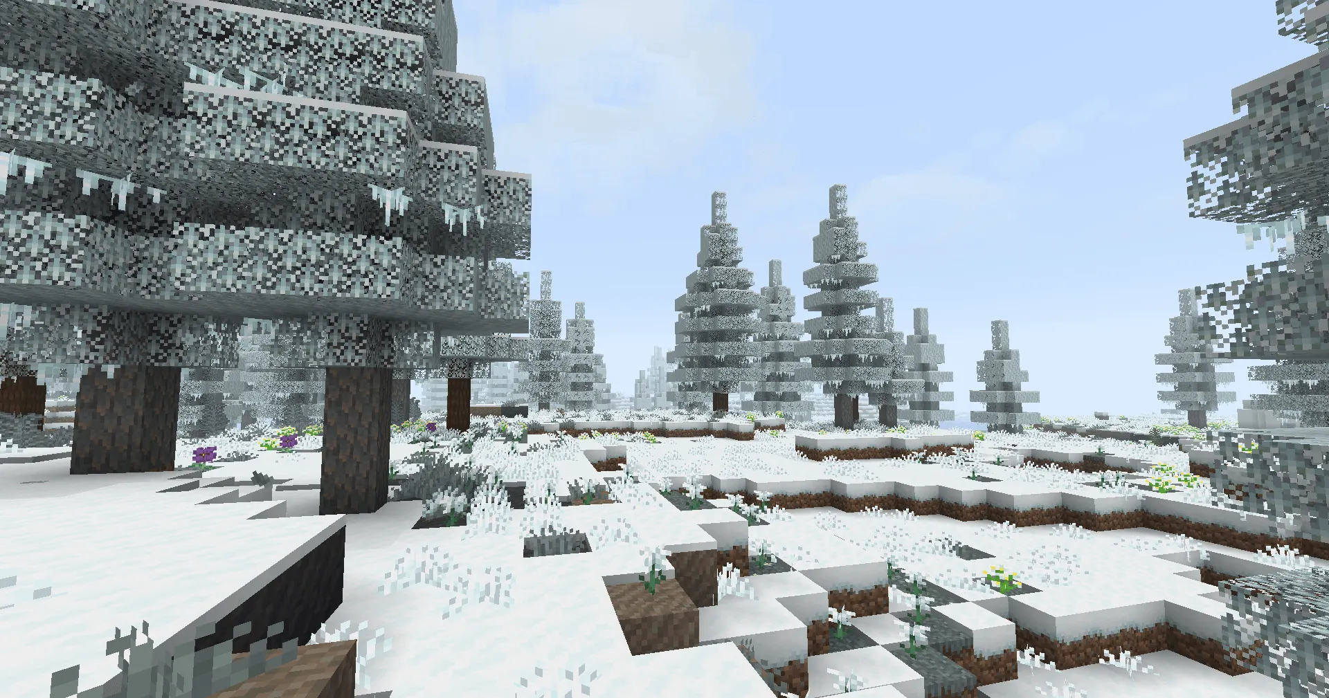 Spruced Up — скриншот 3 (Текстуры, Minecraft)