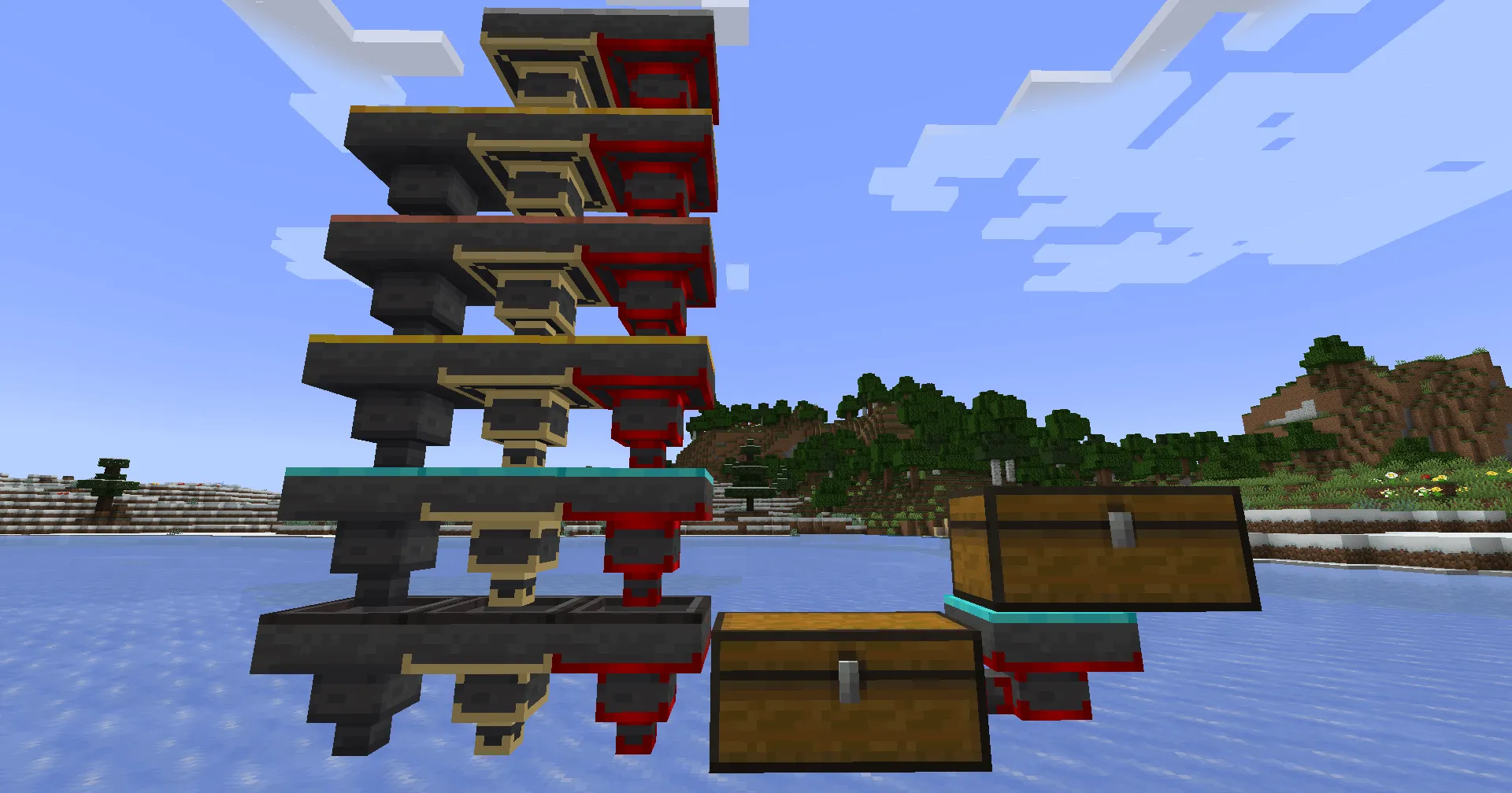 Extra Hoppers, Моды, Minecraft