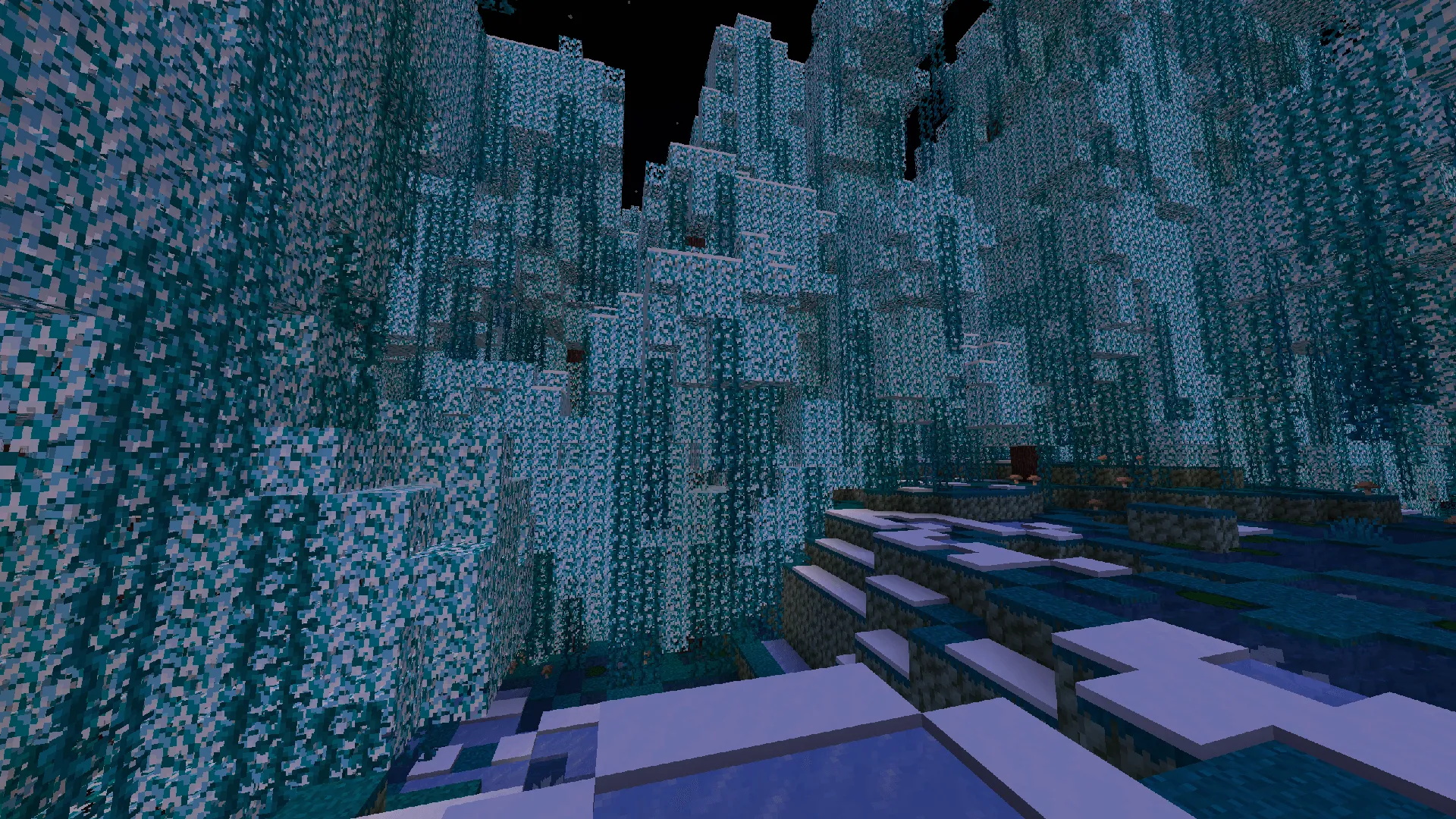 Into the Woods — скриншот 17 (Моды, Minecraft)