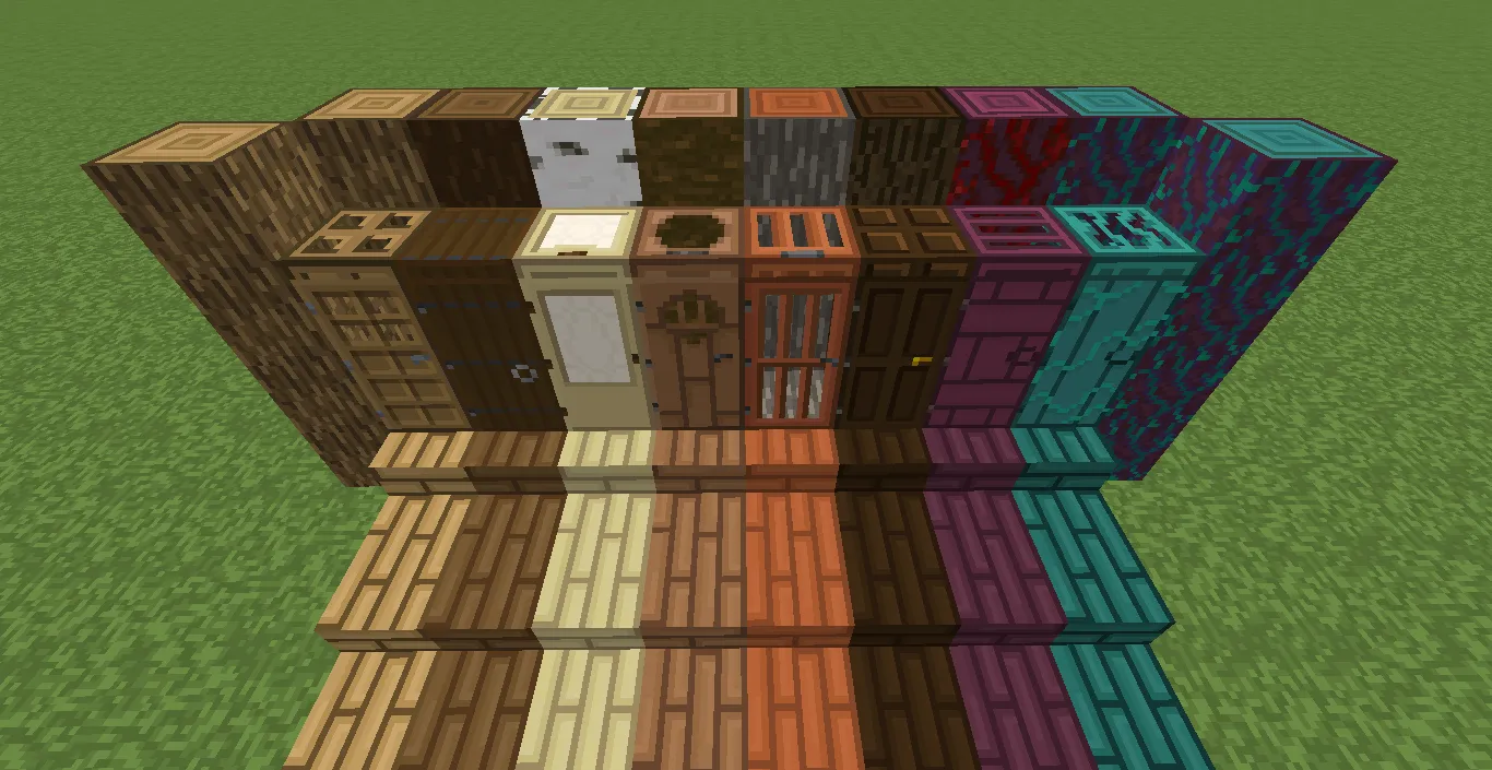 KFX-200 — скриншот 1 (Текстуры, Minecraft)