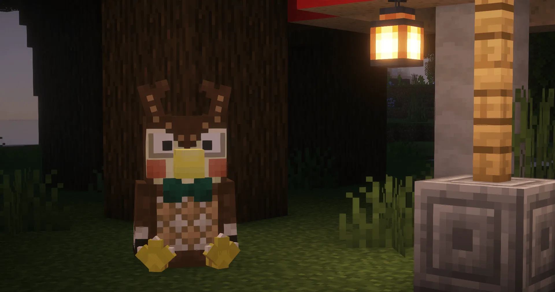 Offbrand's Mob Crossing, Моды, Minecraft