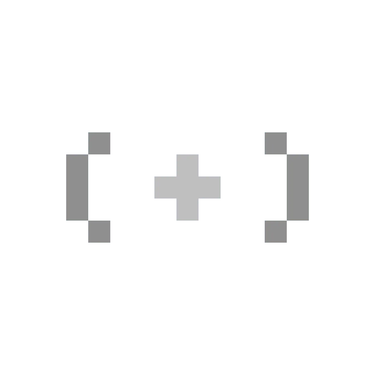 Better Vanilla Crosshair — скриншот 2 (Текстуры, Minecraft)