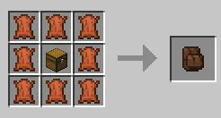 Tiered Backpacks, Моды, Minecraft