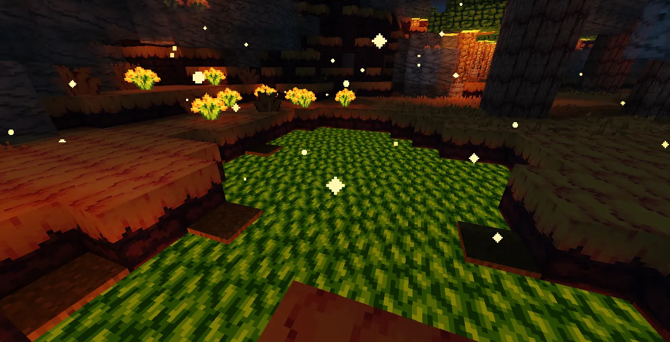The Umbral Crux, Моды, Minecraft