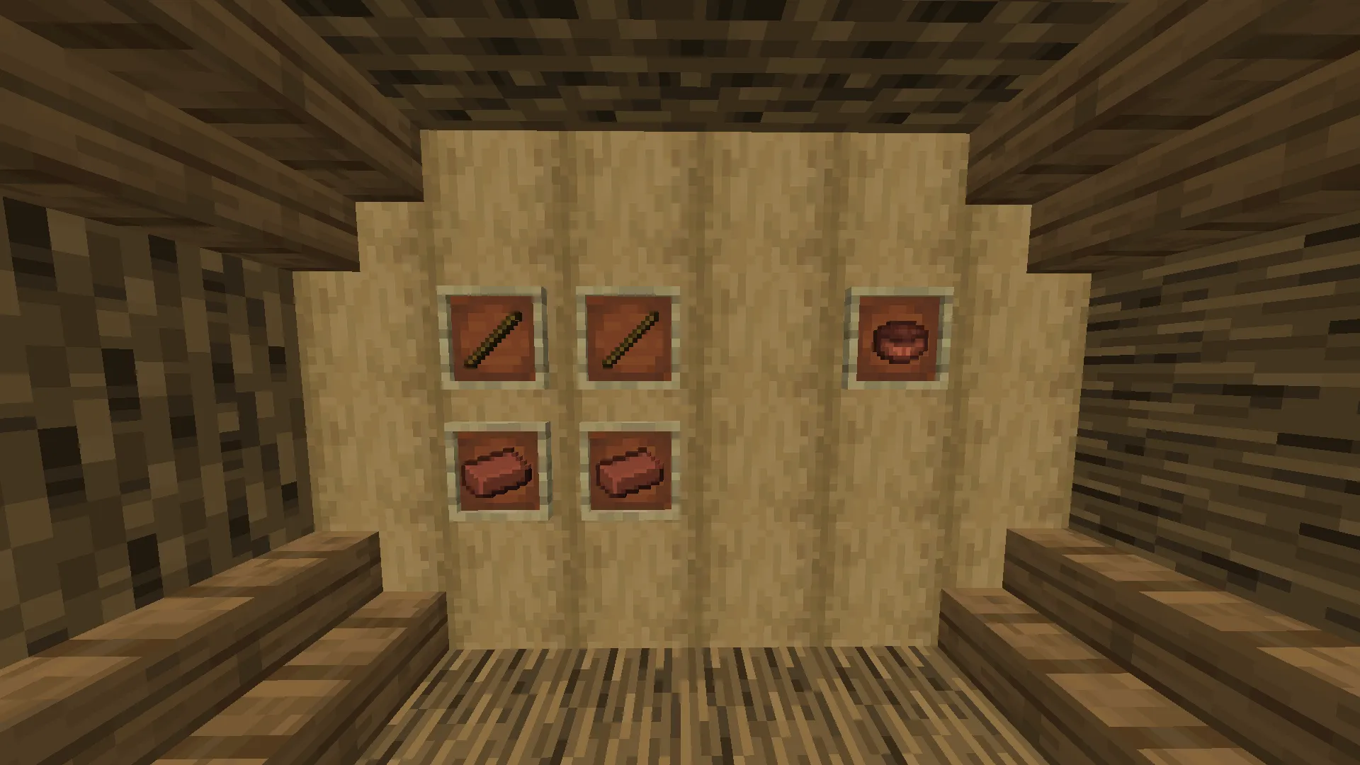 Necessary Stews, Моды, Minecraft