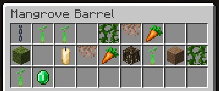 project-1389472, Моды, Minecraft