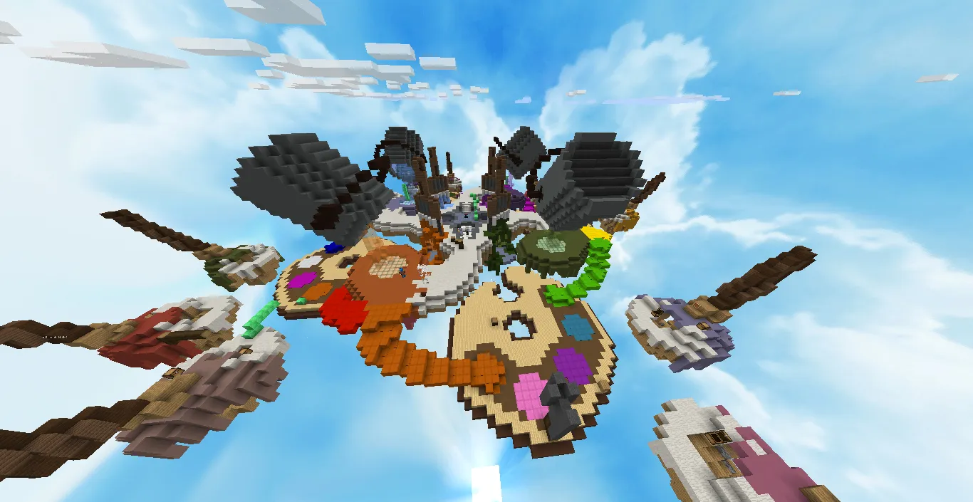 kabl1234's pvp pack x16 — скриншот 1 (Текстуры, Minecraft)