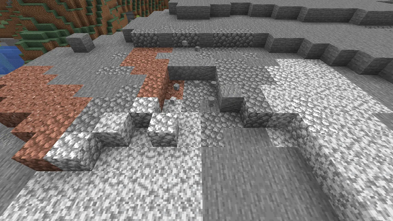 Explosion, Моды, Minecraft