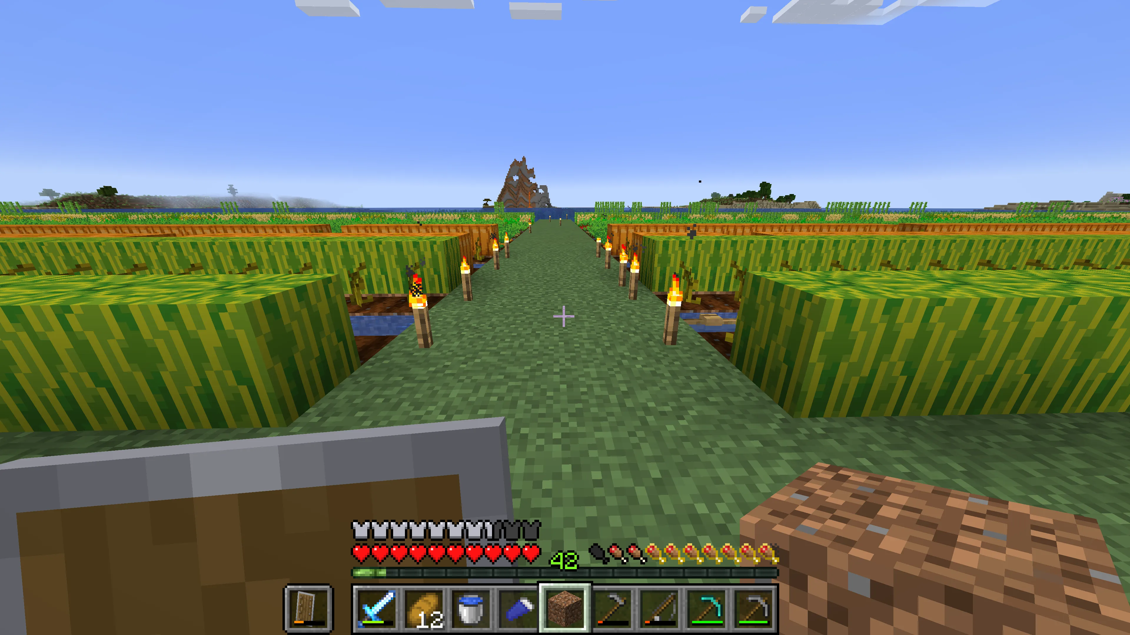 Greener Melons!, Текстуры, Minecraft