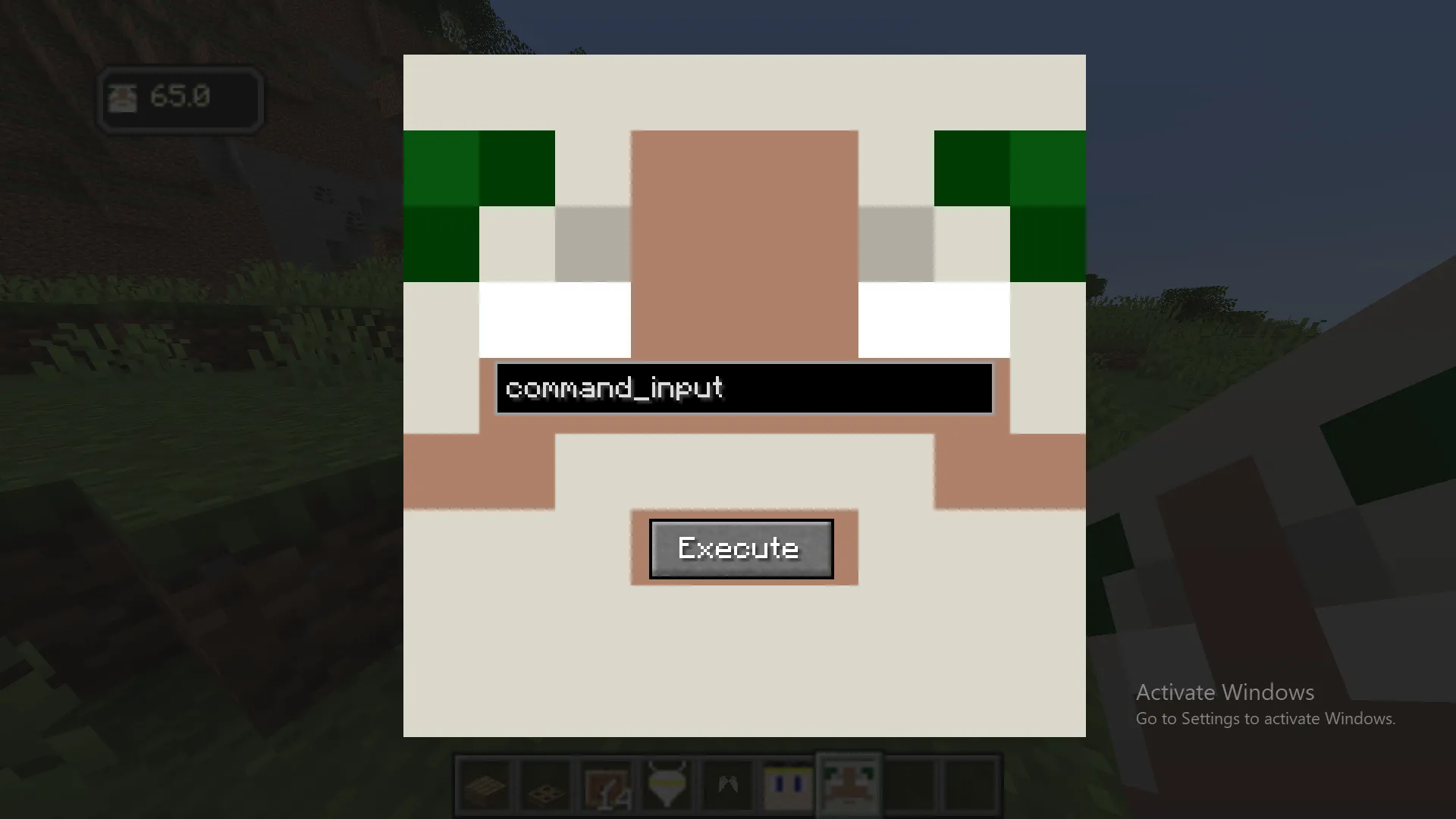 but, you are a God — скриншот 1 (Моды, Minecraft)
