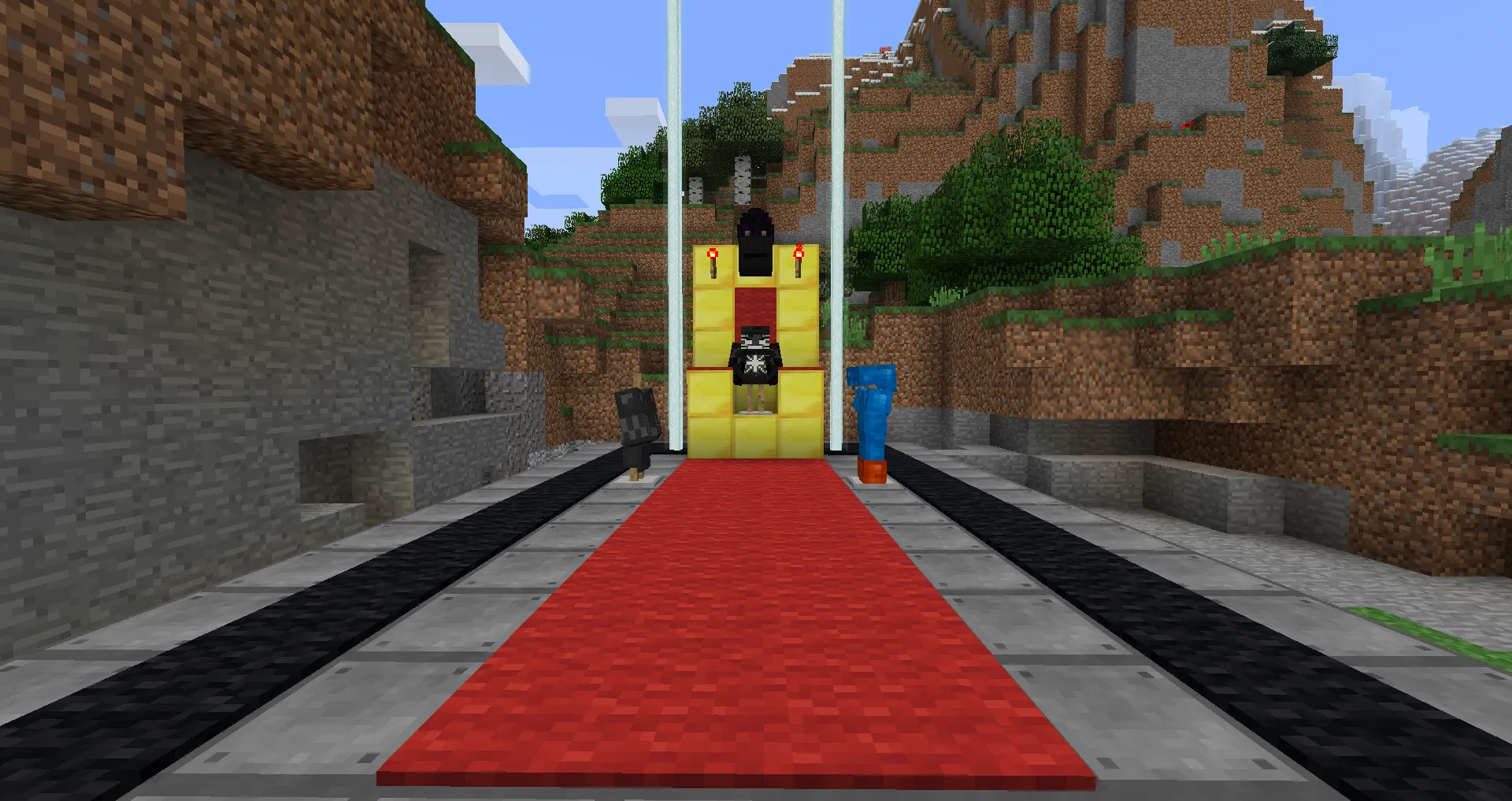 Villager Mystery — скриншот 1 (Модпаки, Minecraft)