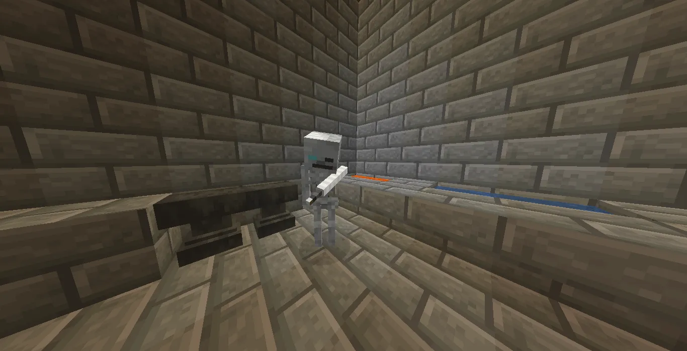 Skeleton Uprising, Моды, Minecraft