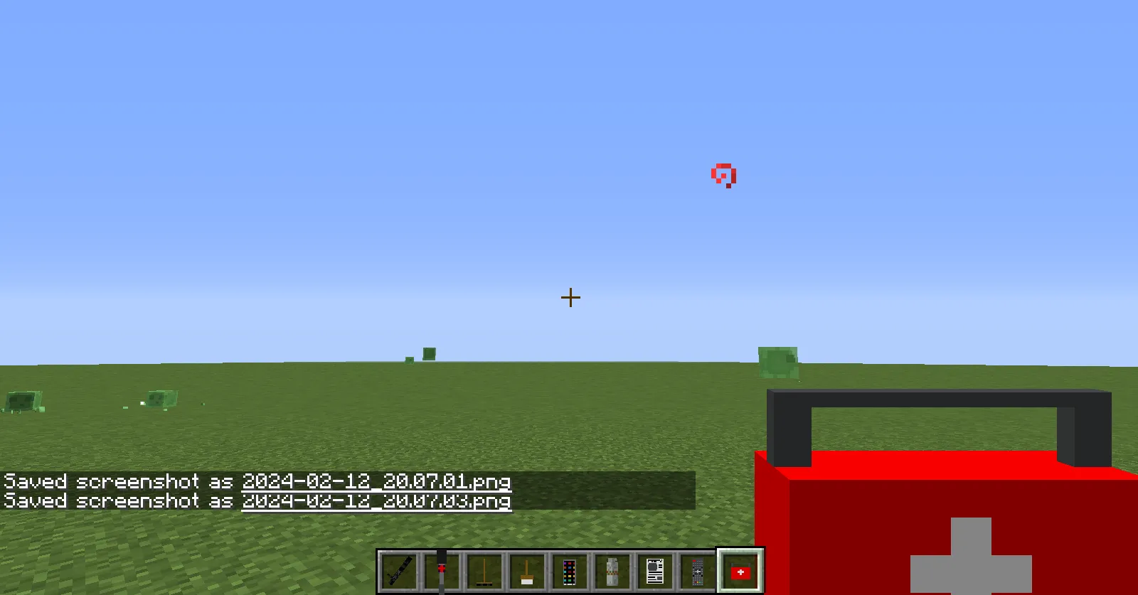 MoreRoleplay, Моды, Minecraft