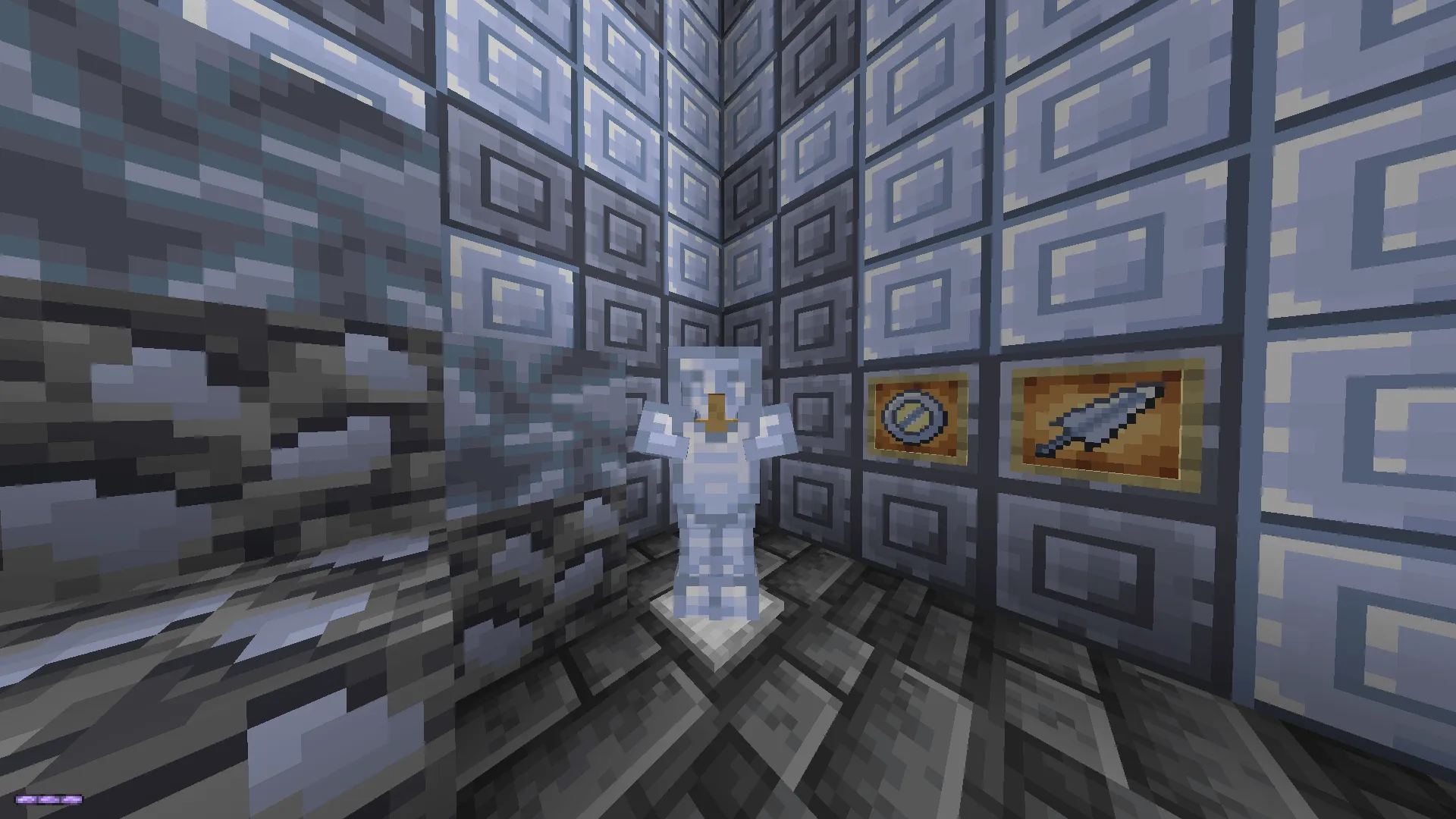 Pale Arsenal — скриншот 6 (Моды, Minecraft)
