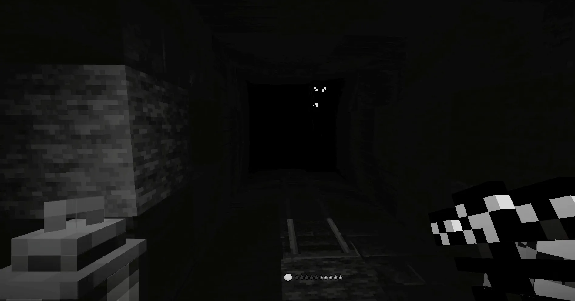 Stalking entity, Моды, Minecraft