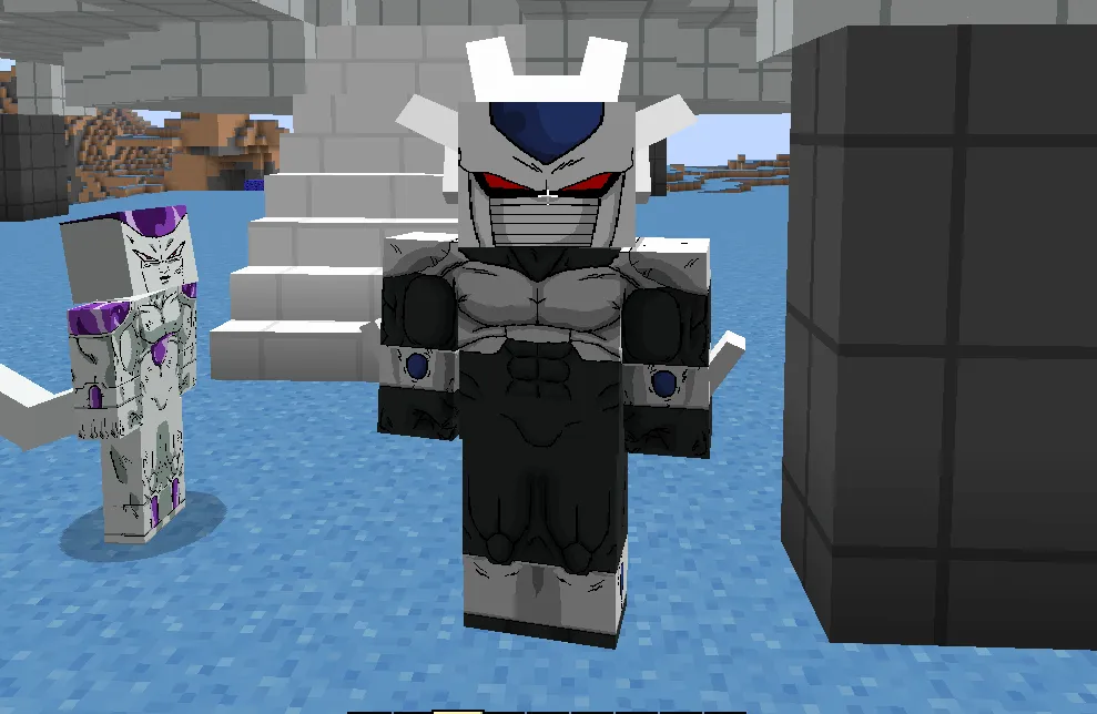 DBC Realistic Multipliers — скриншот 3 (Модпаки, Minecraft)