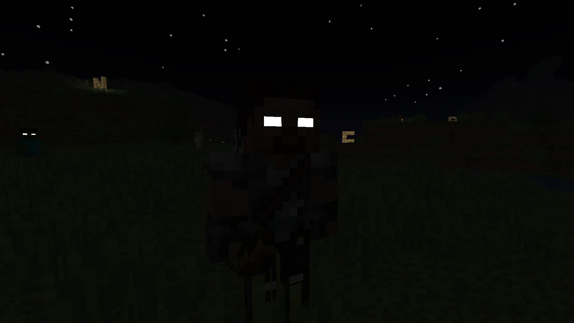 Herobrine Old Edition — скриншот 3 (Моды, Minecraft)