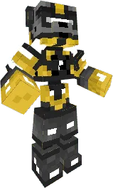Warlery's Battle Bears — скриншот 15 (Моды, Minecraft)