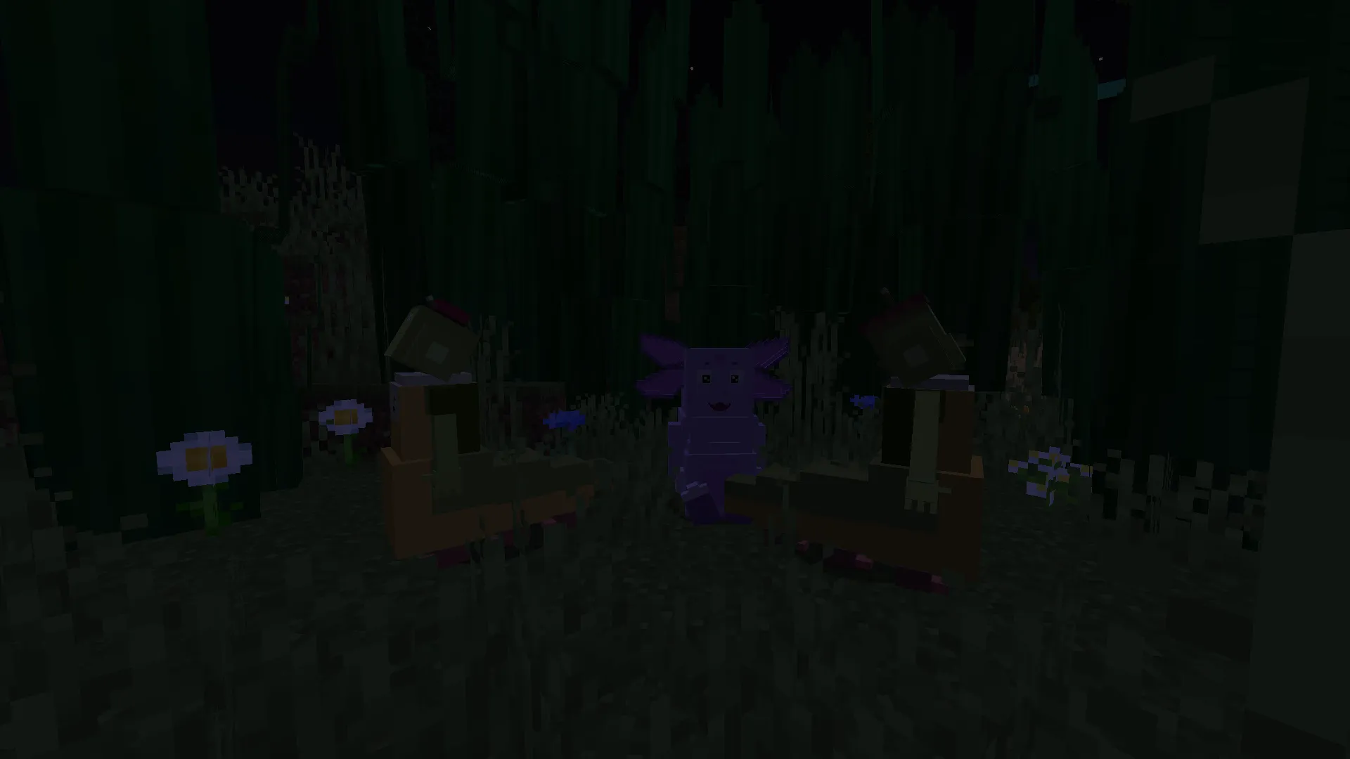 Moonzy, Моды, Minecraft