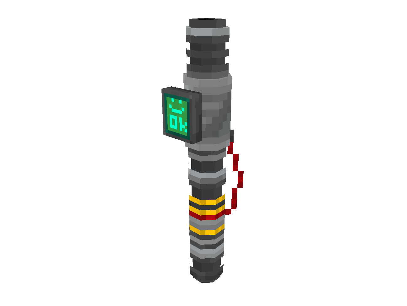 Scrap Tech Workshop — скриншот 1 (Моды, Minecraft)