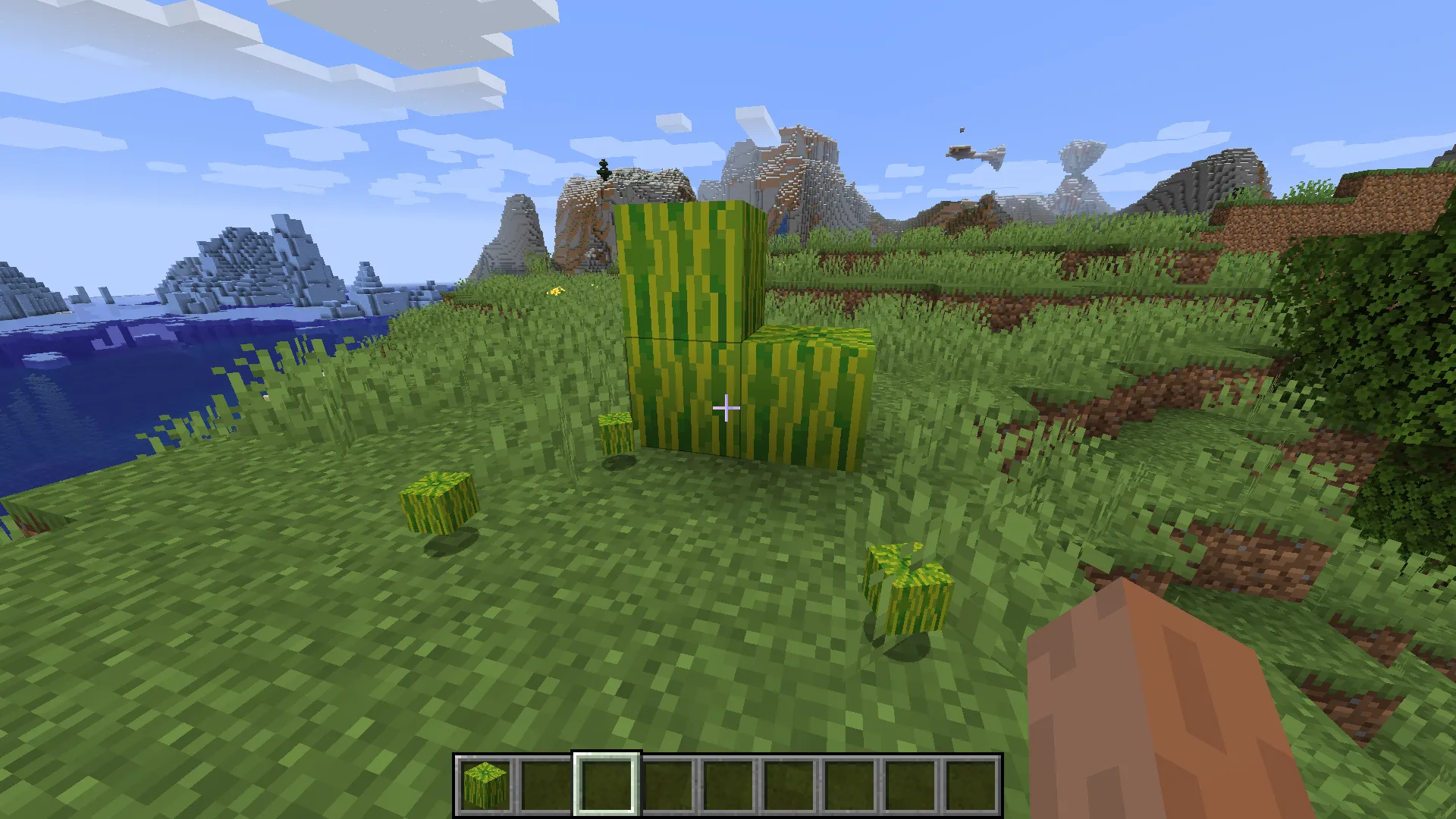 Quick Pick, Моды, Minecraft