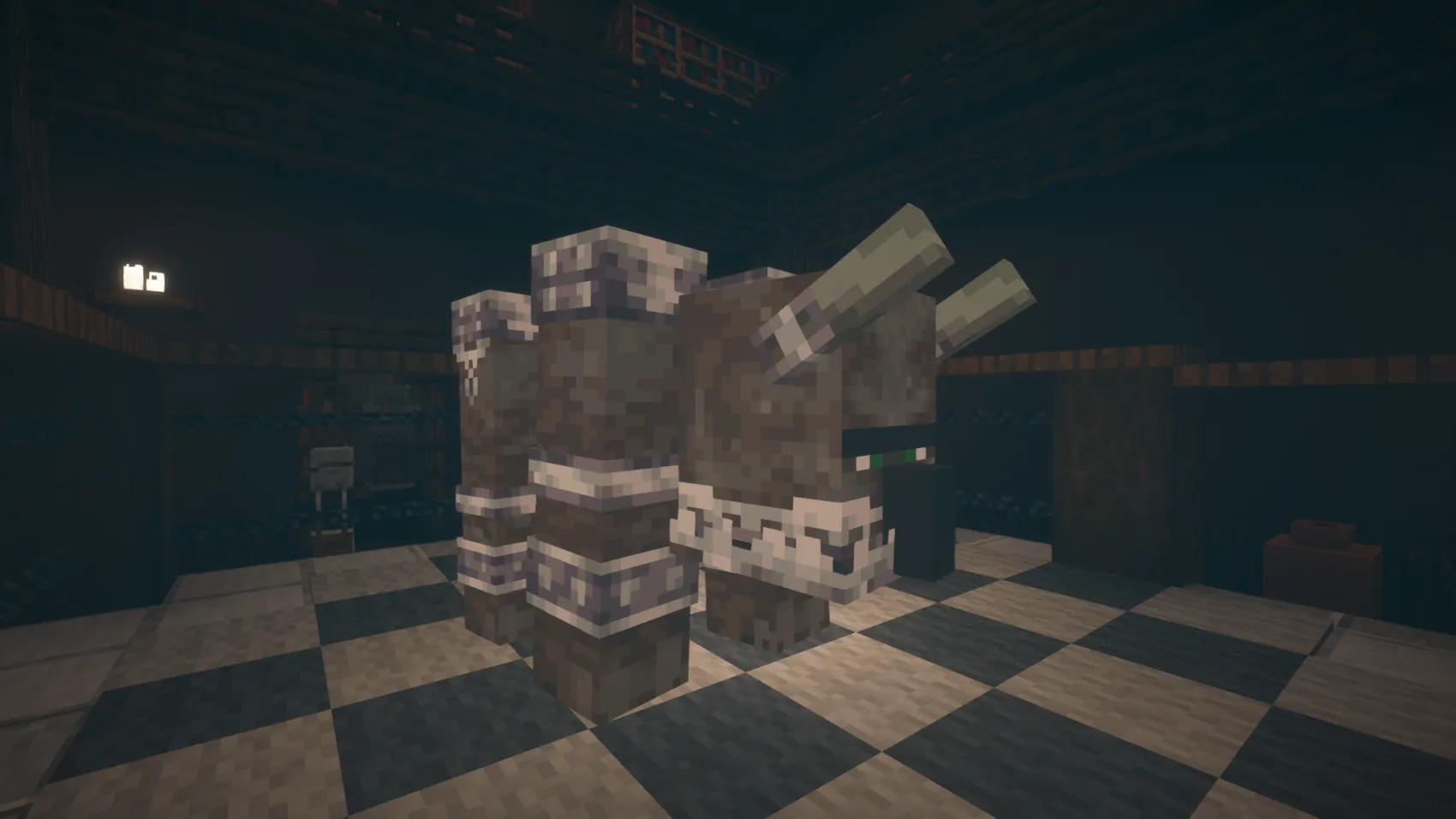 Drodi's Illagers, Текстуры, Minecraft