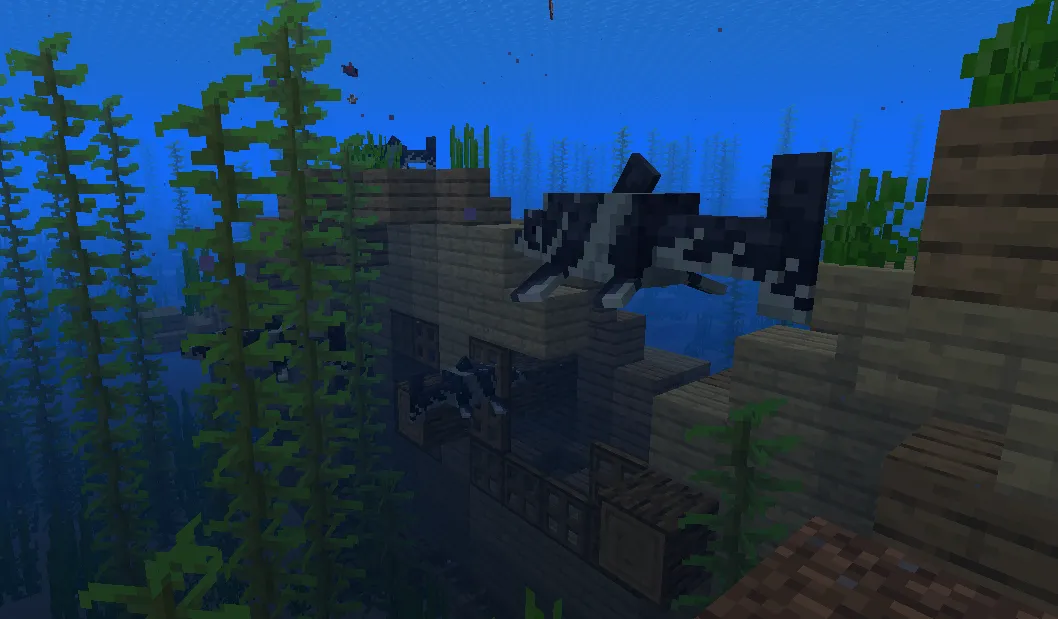Gyecko's Archeology, Моды, Minecraft
