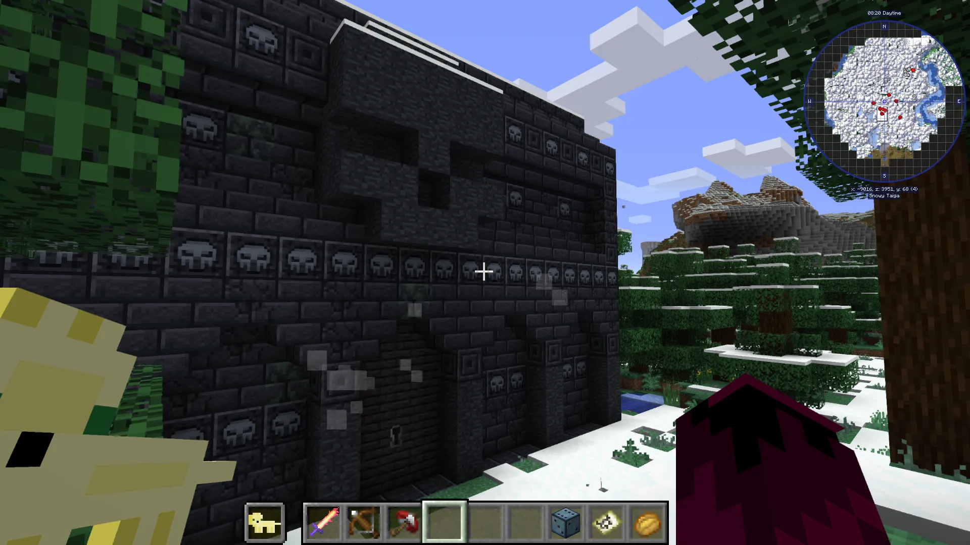 Fat Cat Modz, Модпаки, Minecraft