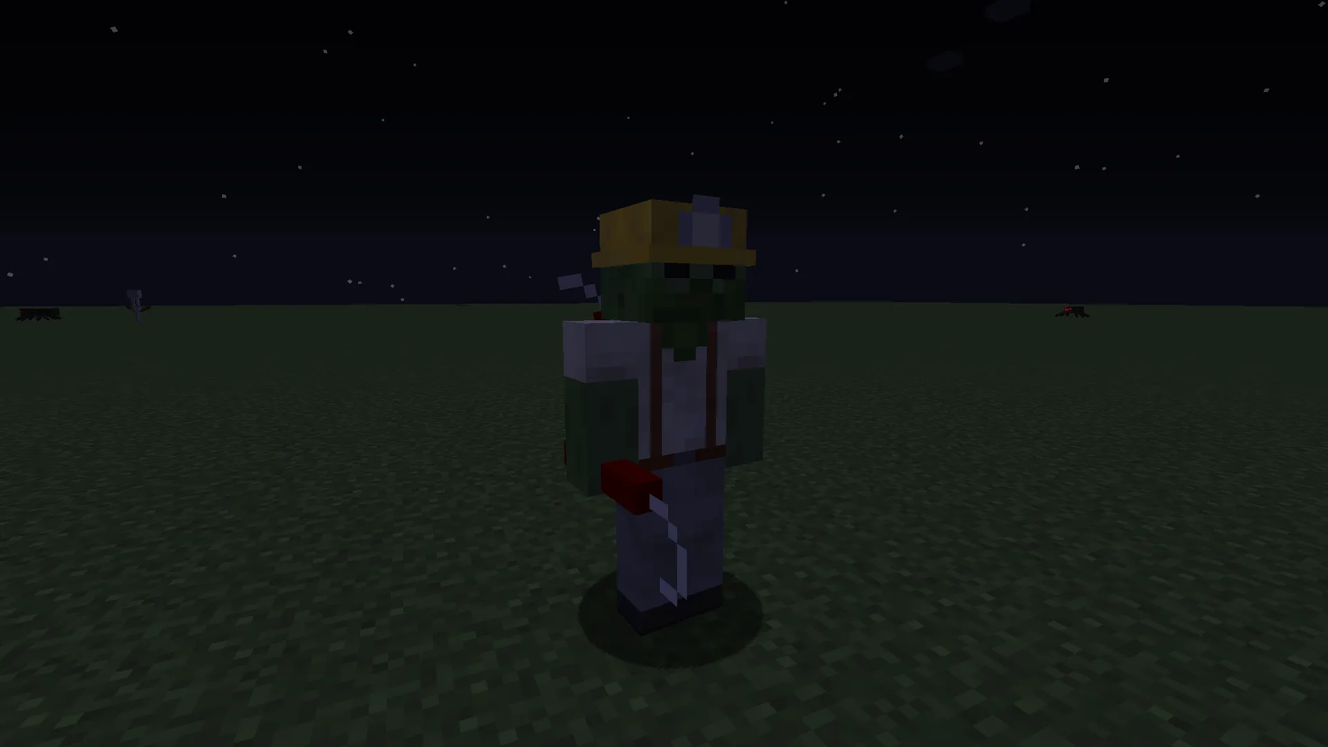 ZOMBIE SIEGE, Моды, Minecraft