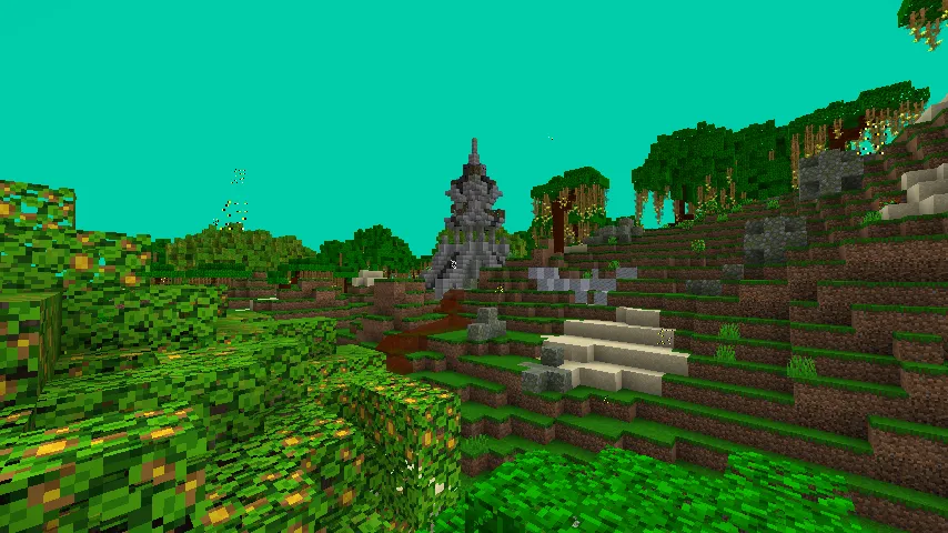 ReWorld — скриншот 4 (Моды, Minecraft)