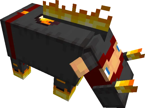 Cam Mobs, Текстуры, Minecraft